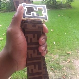 Fendi belt